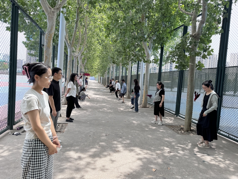 437ccm·必赢国际分工会第二届踢毽子比赛圆满结束
