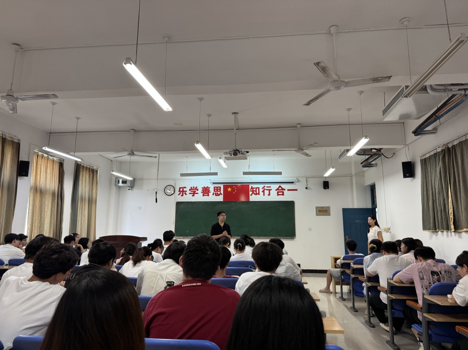 437ccm·必赢国际开展22级考研留校学生慰问指导会